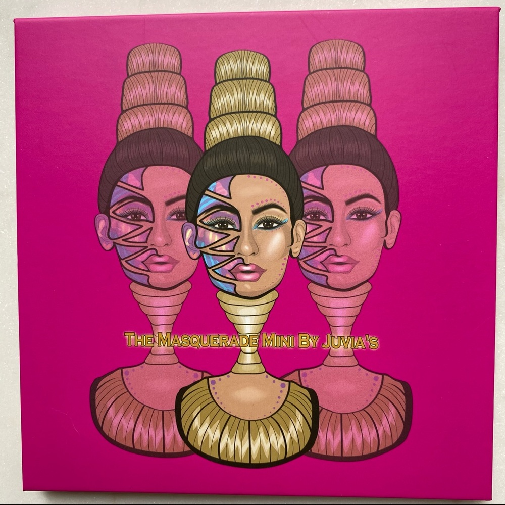 The Masquerade Mini by Juvia’s Place